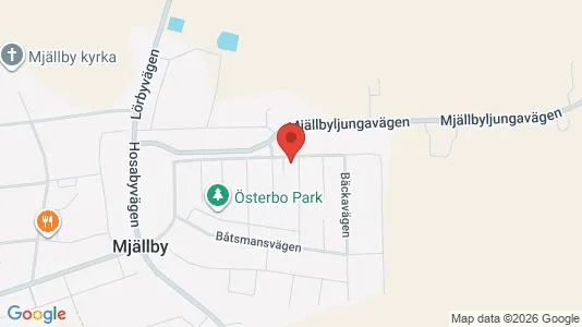 Apartments for rent in Sölvesborg - Photo from Google Street View