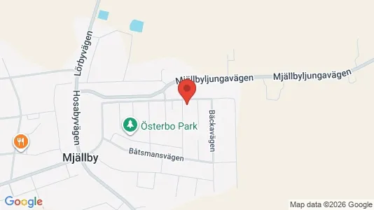 Apartments for rent in Sölvesborg - Photo from Google Street View