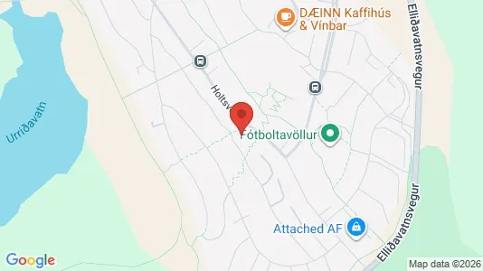 Apartments for rent in Garðabær - Photo from Google Street View