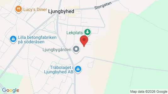 Apartments for rent in Klippan - Photo from Google Street View