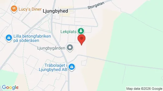 Apartments for rent in Klippan - Photo from Google Street View