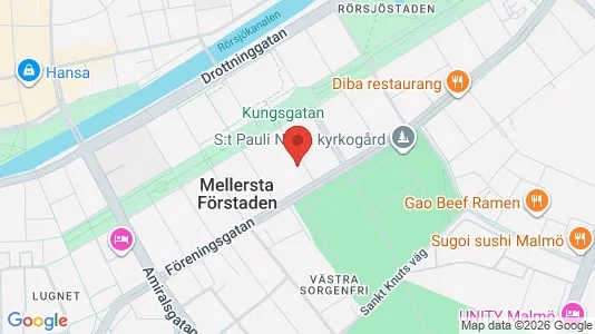 Apartments for rent in Malmö City - Photo from Google Street View