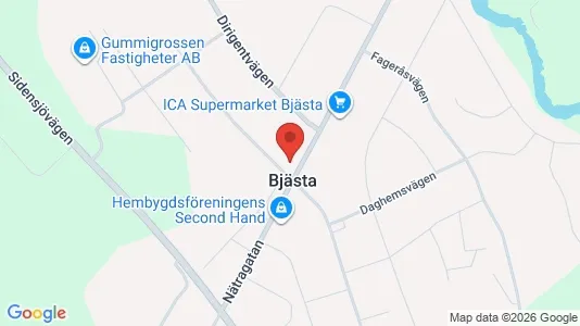 Apartments for rent in Örnsköldsvik - Photo from Google Street View