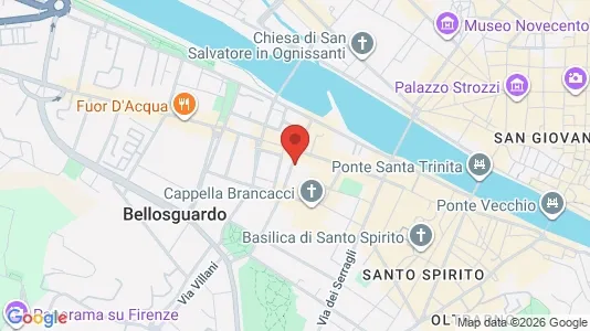 Apartments for rent in Florence - Photo from Google Street View