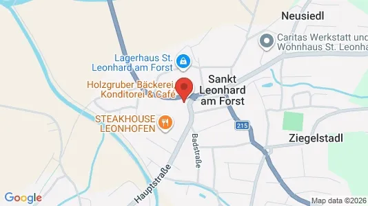 Apartments for rent in Ruprechtshofen - Photo from Google Street View
