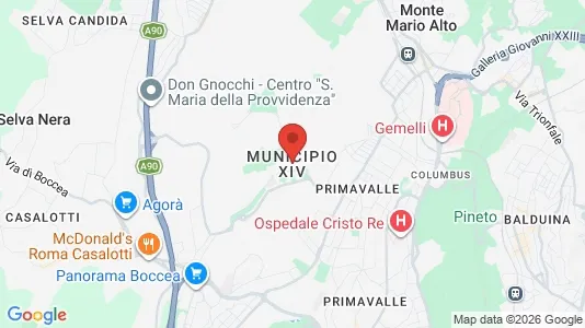 Apartments for rent in Roma Municipio XIV – Monte Mario - Photo from Google Street View