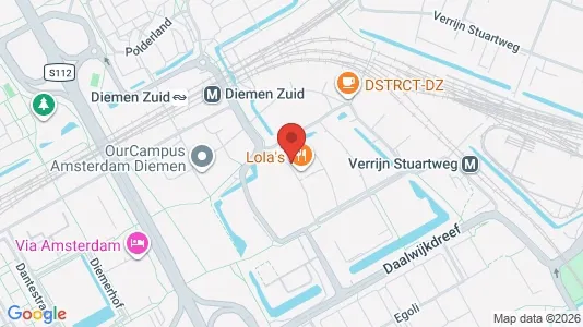 Apartments for rent in Diemen - Photo from Google Street View