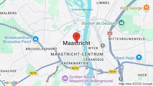 Apartments for rent in Maastricht - Photo from Google Street View