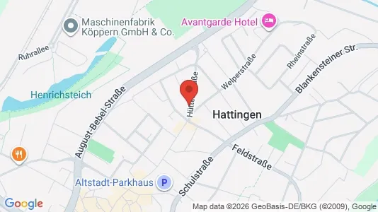 Apartments for rent in Ennepe-Ruhr-Kreis - Photo from Google Street View