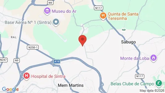 Apartments for rent in Sintra - Photo from Google Street View