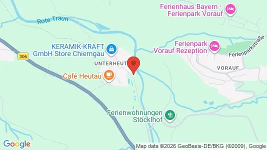 Apartments for rent in Traunstein - Photo from Google Street View