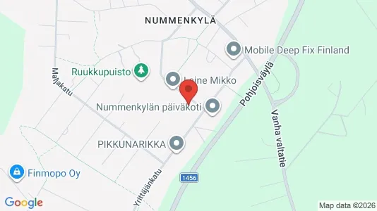 Apartments for rent in Järvenpää - Photo from Google Street View