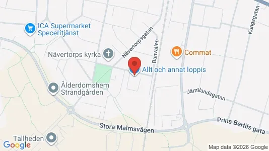 Apartments for rent in Katrineholm - Photo from Google Street View
