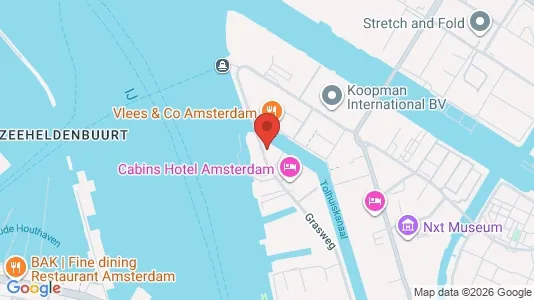 Apartments for rent in Amsterdam Noord - Photo from Google Street View