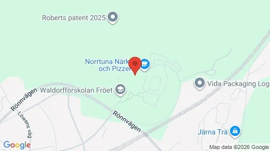 Apartments for rent i Södertälje - kort over placeringen