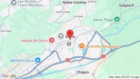 Apartments for rent in Siders - Photo from Google Street View