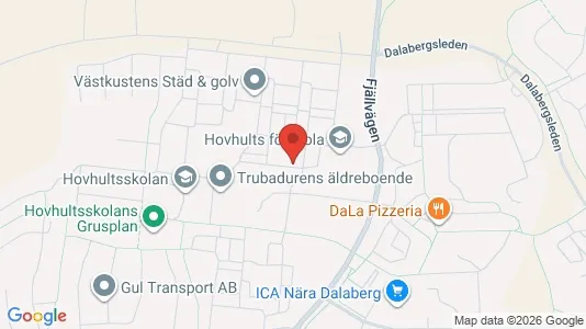 Apartments for rent in Uddevalla - Photo from Google Street View