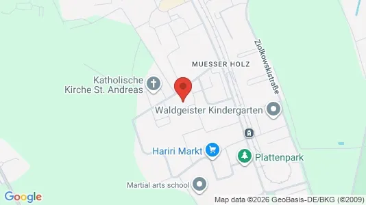 Apartments for rent in Schwerin - Photo from Google Street View