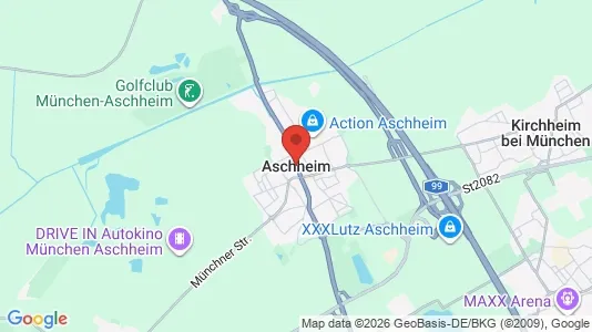 Houses for rent in Aschheim - Photo from Google Street View