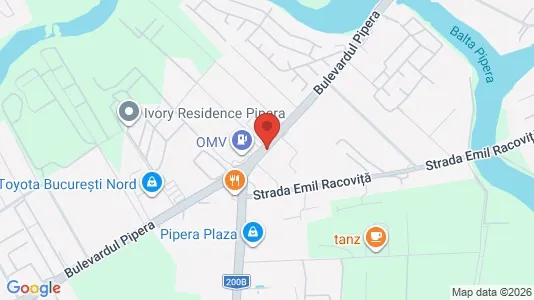 Apartments for rent in Voluntari - Photo from Google Street View