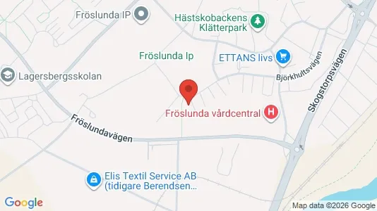 Apartments for rent in Eskilstuna - Photo from Google Street View