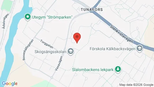Apartments for rent in Eskilstuna - Photo from Google Street View