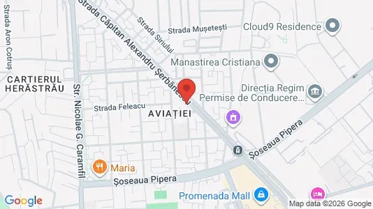 Apartments for rent in Bucharest - Sectorul 1 - Photo from Google Street View