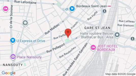 Apartments for rent in Palaiseau - Photo from Google Street View
