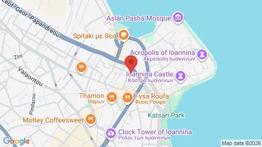 Apartments for rent in Ioannina - Photo from Google Street View