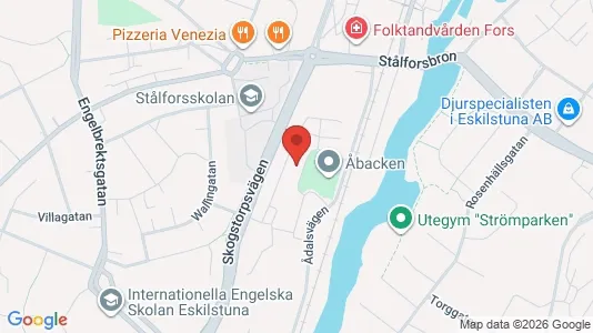 Apartments for rent in Eskilstuna - Photo from Google Street View