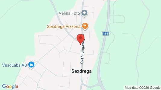 Apartments for rent in Svenljunga - Photo from Google Street View