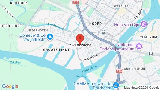Houses for rent i Zwijndrecht - kort over placeringen