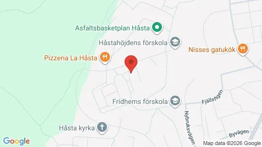 Apartments for rent in Hudiksvall - Photo from Google Street View