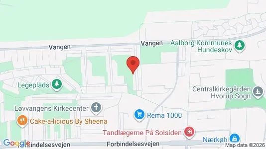 Apartments for rent i Nørresundby - kort over placeringen