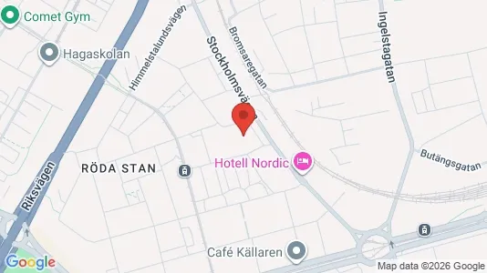 Apartments for rent in Norrköping - Photo from Google Street View