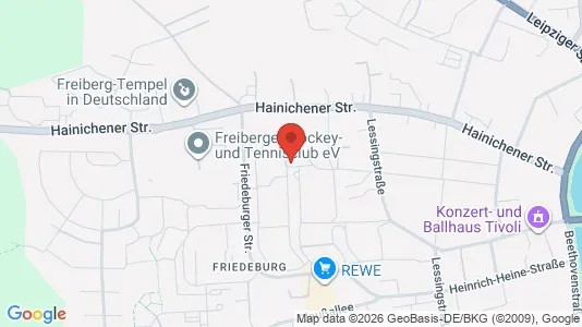 Apartments for rent in Central Saxony - Photo from Google Street View