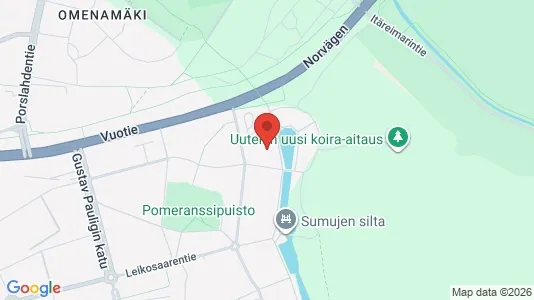 Apartments for rent in Helsinki Itäinen - Photo from Google Street View