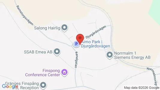 Apartments for rent in Finspång - Photo from Google Street View