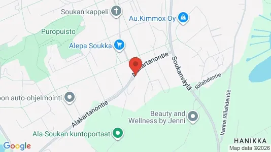 Apartments for rent in Espoo - Photo from Google Street View