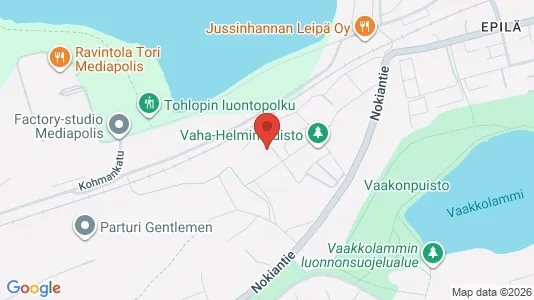Apartments for rent in Tampere Lounainen - Photo from Google Street View