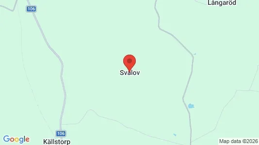 Apartments for rent in Svalöv - Photo from Google Street View