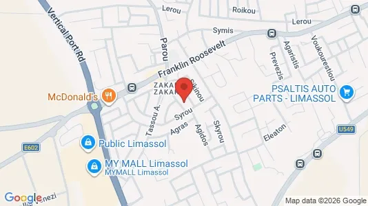Apartments for rent i Location is not specified - kort over placeringen