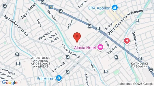 Apartments for rent i Location is not specified - kort over placeringen