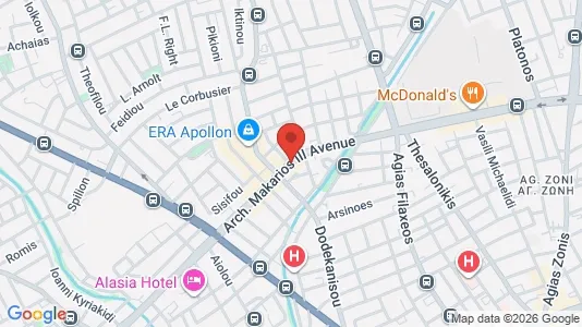 Apartments for rent i Location is not specified - kort over placeringen
