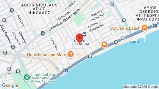 Apartments for rent i Location is not specified - kort over placeringen