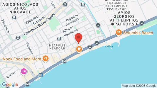 Apartments for rent i Location is not specified - kort over placeringen