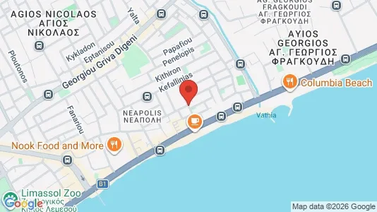 Apartments for rent i Location is not specified - kort over placeringen