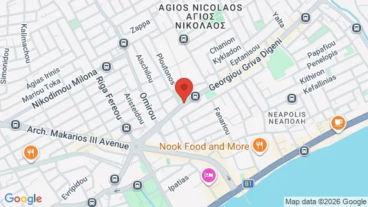 Apartments for rent i Location is not specified - kort over placeringen