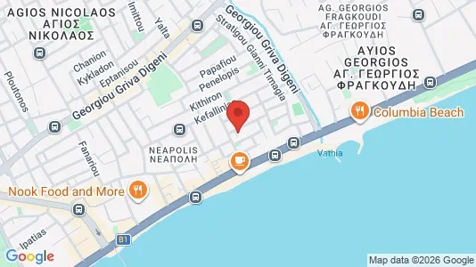 Apartments for rent i Location is not specified - kort over placeringen