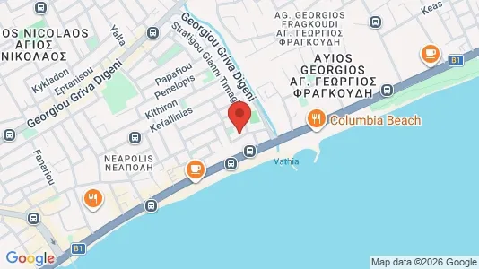 Apartments for rent i Location is not specified - kort over placeringen